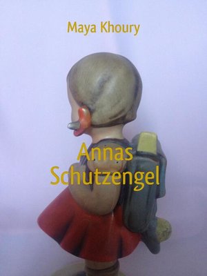 cover image of Annas Schutzengel
